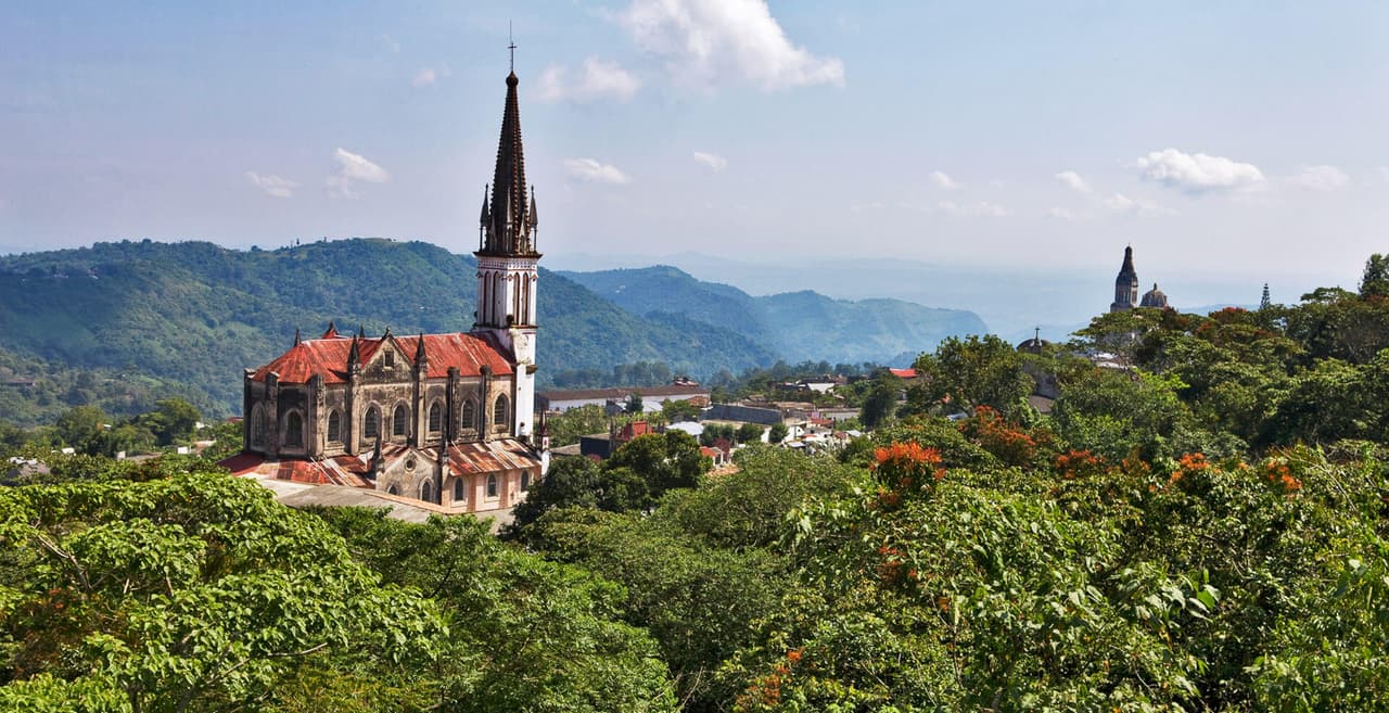 25 paisajes mexicanos que solo los más aventureros y arriesgados se atreven a visitar