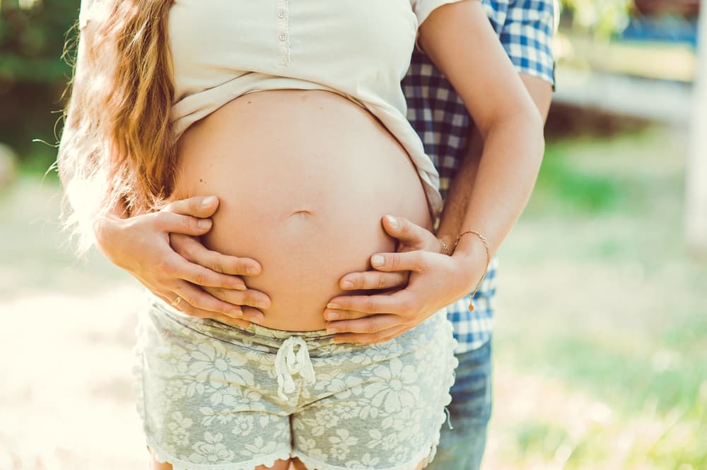 #PregnantWife: estos padres comparten la divertida experiencia del embarazo en Twitter