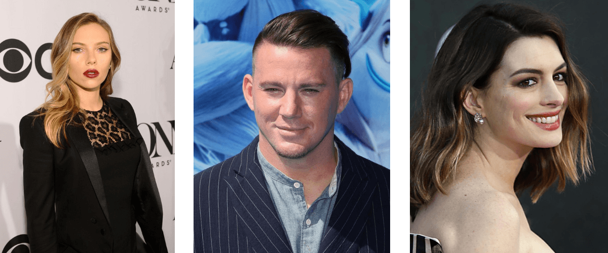 Los trabajos desconocidos y otros datos curiosos de las celebridades que nadie te había contado