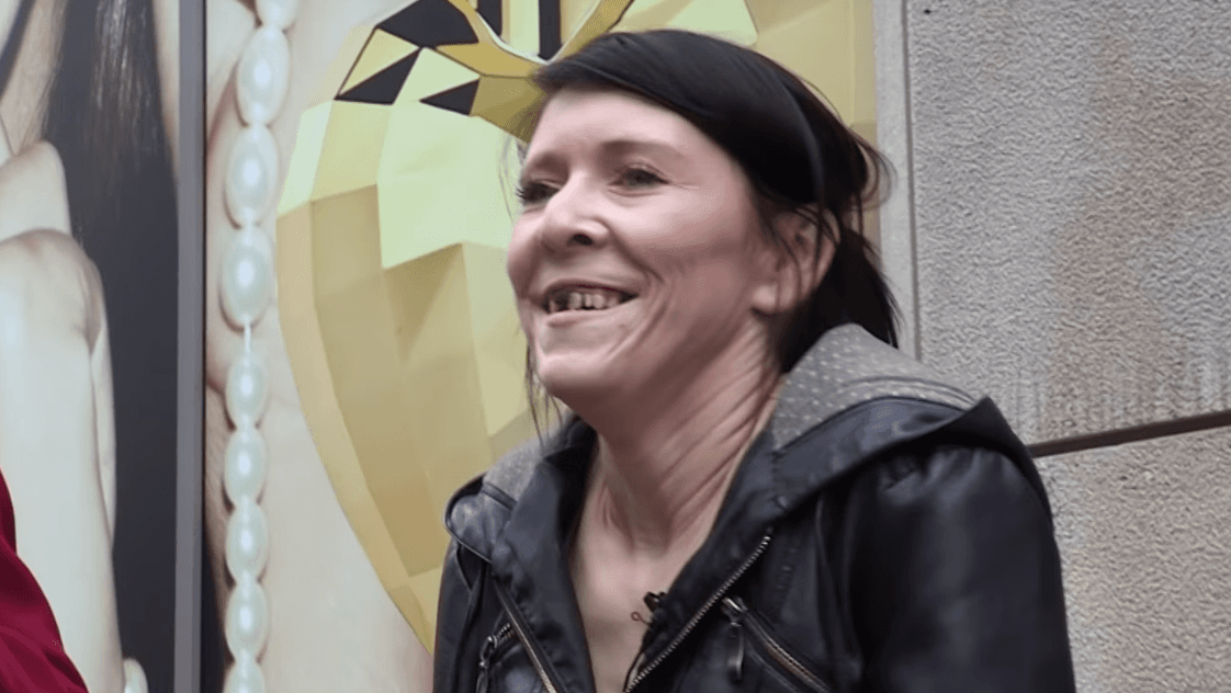 Esta mujer tiene 21 años, pero parece de 61 debido a una extraña condición genética que debes conocer