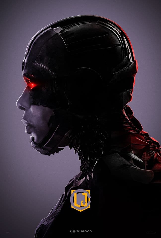 Justice League: el origen de Cyborg será diferente al del cómic