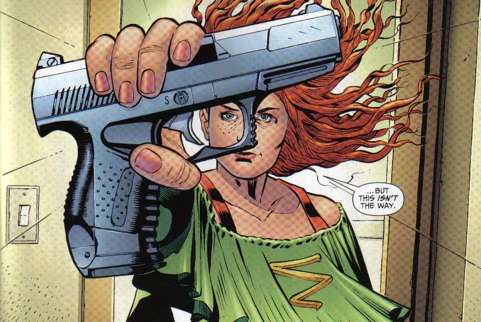 Justice Society of America ya tiene a su primera heroína para enfrentar a Black Adam