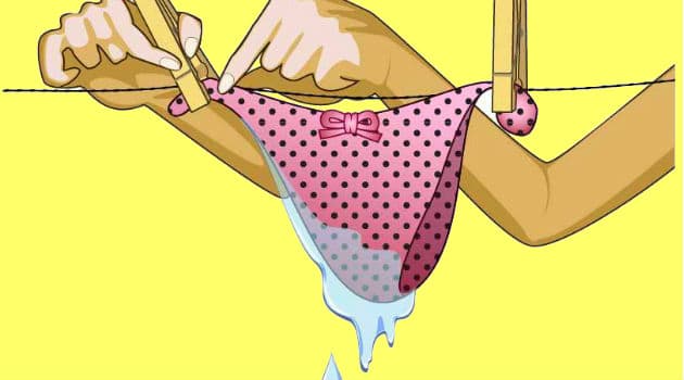 Tu vagina no debe tener este olor para estar sana