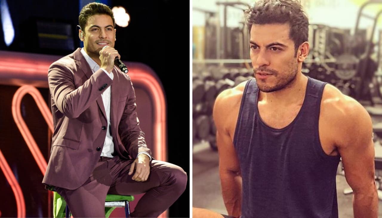 16 fotos de Carlos Rivera que tu tía no te ha mandado por WhatsApp y te harán suspirar