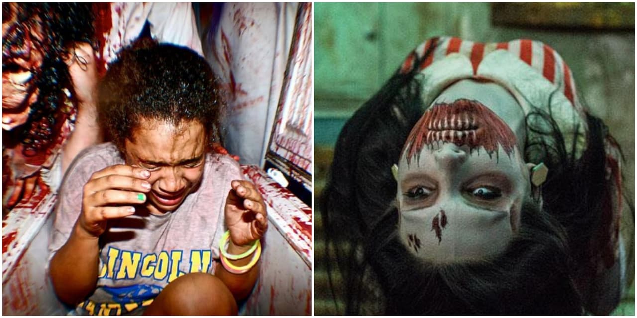 Terror extremo: 7 casas tan aterradoras que hasta te piden pruebas de salud para entrar