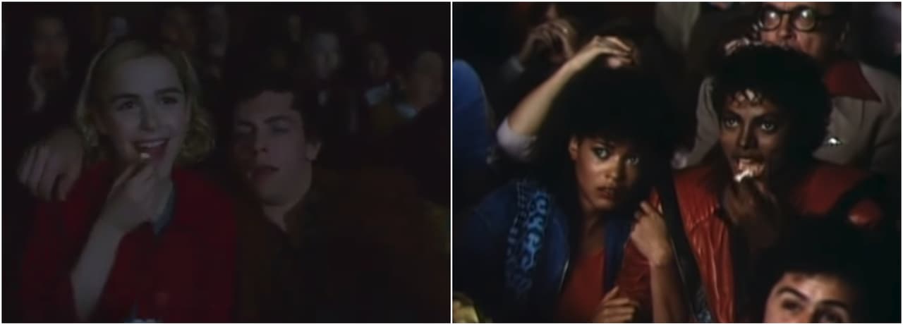 10 guiños de terror que tal vez te perdiste en 'Las escalofriantes aventuras de Sabrina'