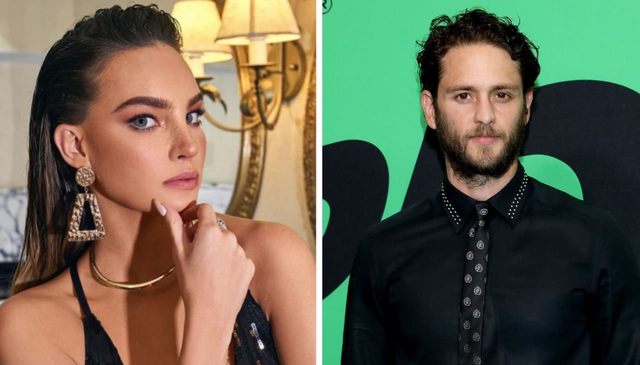 El cantante de regional mexicano no es el único exnovio famoso que ha tenido la intérprete de 'Boba niña nice' en su lista, también está el nombre de 
<b>Christopher von Uckermann</b>.