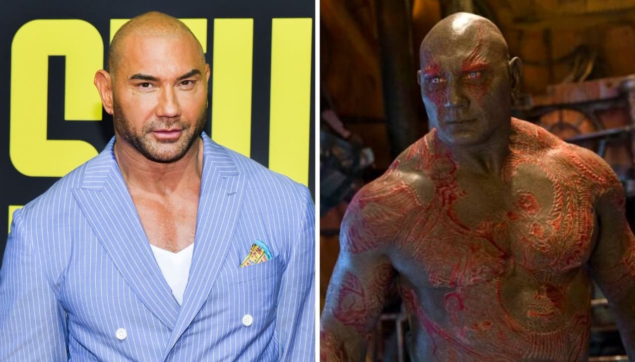 Dave Bautista quiere ser Bane: Warner se enteró y por fin le dio una respuesta