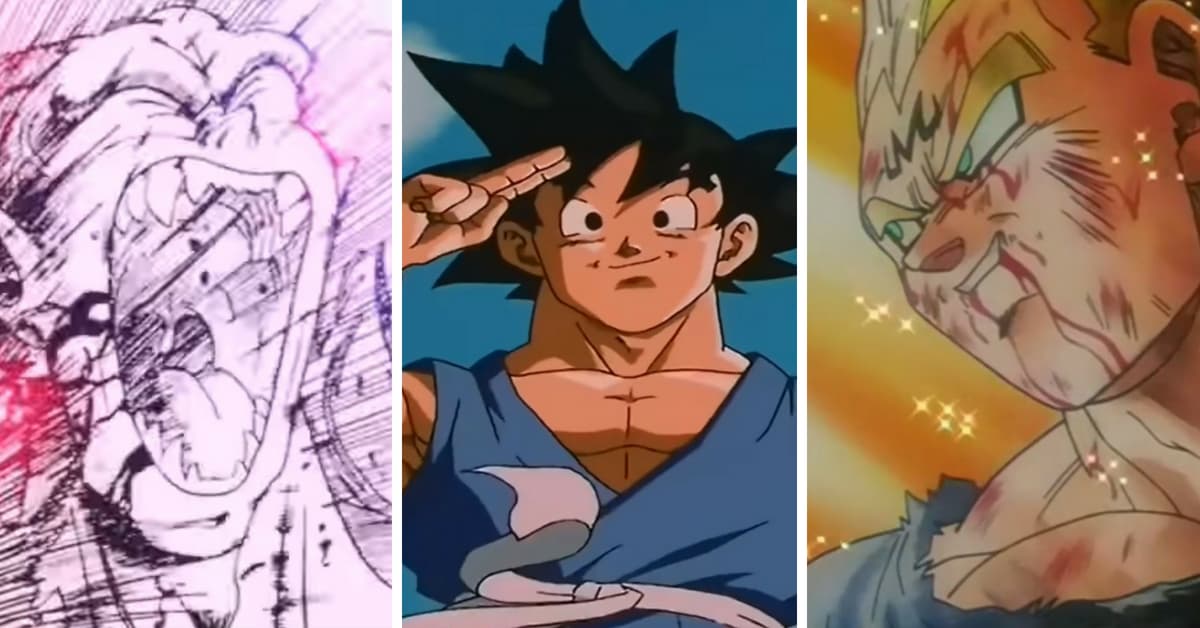 7 momentos de Dragon Ball que te sacaron la lagrimita de Remi y que quieres revivir AHORA