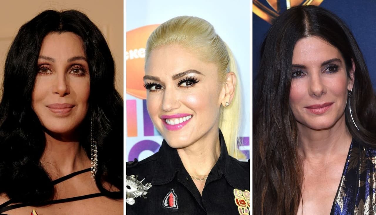 ¿Cómo se verían las famosas si envejecieran sin cirugías? 20 imágenes impactantes