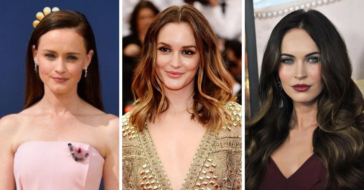 16 famosas que mantuvieron su embarazo en secreto y nadie se percató