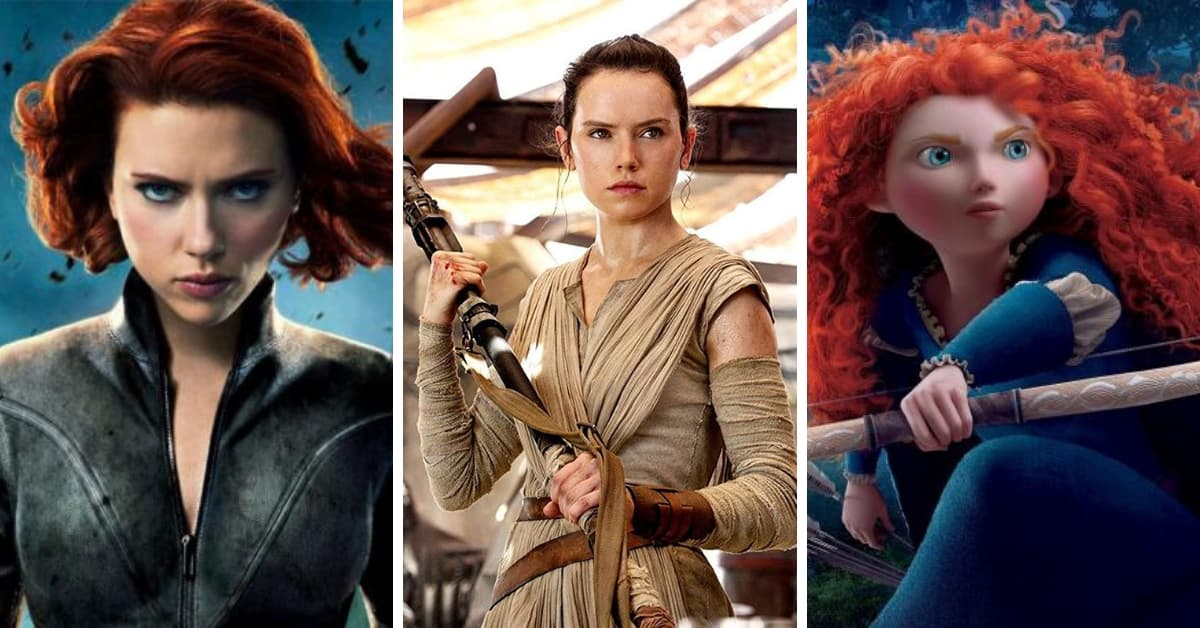 Las mejores frases de heroínas del cine, para empoderarnos todos los días