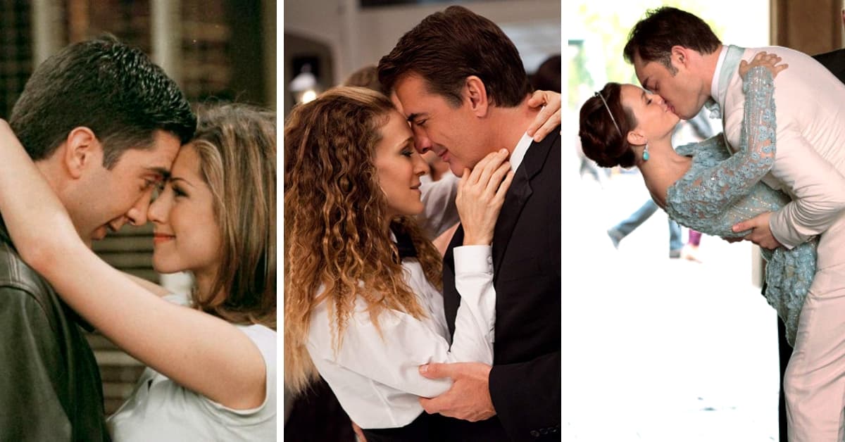 Lecciones de amor que el cine y la TV nos enseñaron, pero deberíamos olvidar ¡Son dañinas!