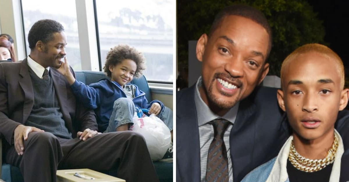 Los hijos de estos famosos harán que te sientas viejo, cuando veas cuánto han crecido