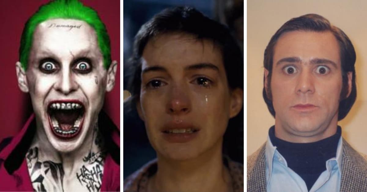 12 personajes de película que dejaron traumados a los actores que los interpretaron