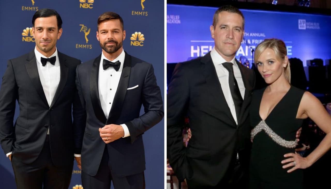 Famosos que encontraron el amor de la manera menos tradicional