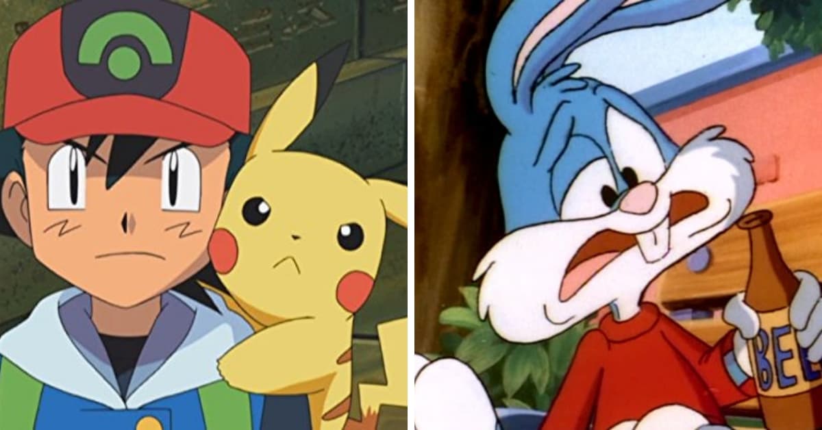 Los capítulos de estas series fueron prohibidos por razones que nunca creerás