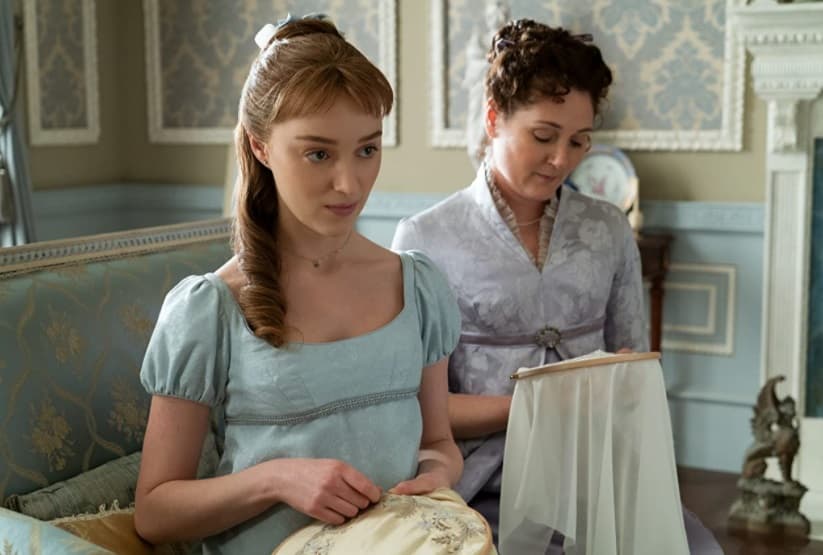 5 actores de 'Bridgerton' que vimos en otras series de televisión: ¿te diste cuenta?