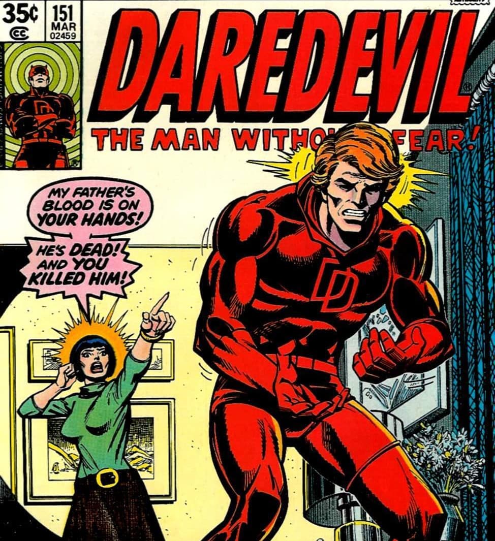 Daredevil, Heather Glenn