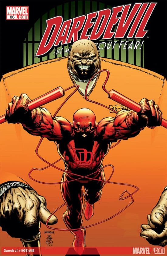 Daredevil, Kingpin