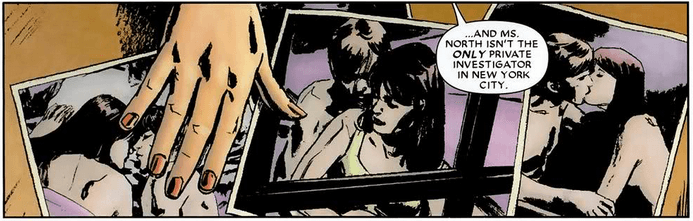 Daredevil, Dakota North