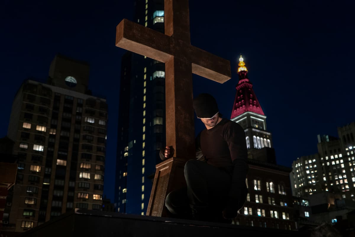 Daredevil es cancelada por Netflix y acaba con la mejor serie de Marvel de todos los tiempos