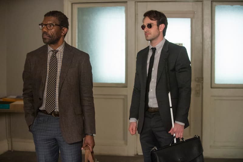 Marvel no se queda atrás: Charlie Cox adelantó que los personajes no están a salvo