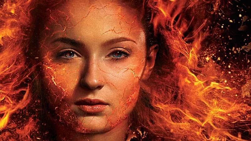 ¡Por fin! La nueva imagen de Dark Phoenix da pistas sobre Jessica Chastain (y lo villana que es)