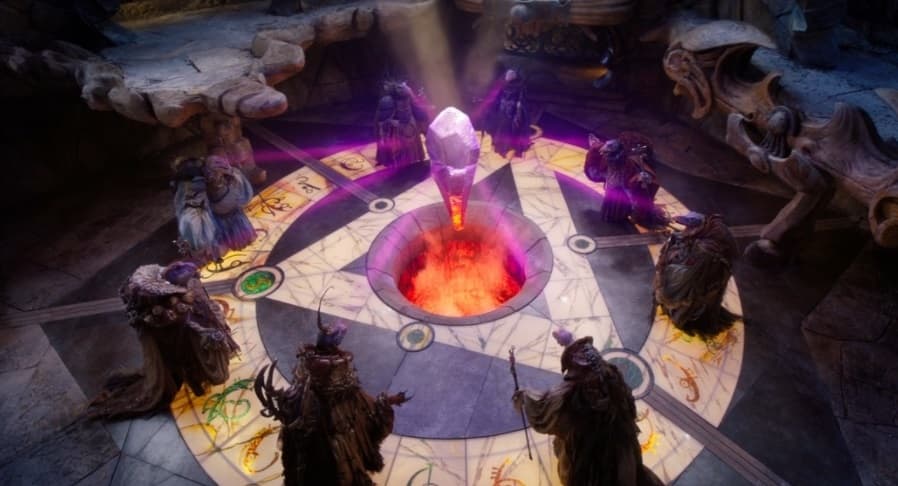 5 series que puedes ver si aún no superas la cancelación de 'The Dark Crystal' en Netflix