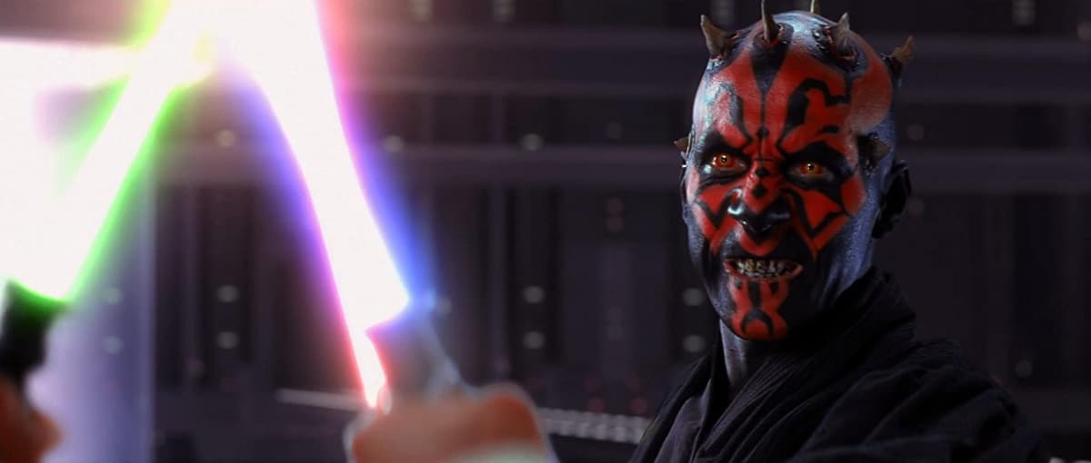 ¿Cuál era el plan de Darth Maul? Revelaron sus verdaderas intenciones
