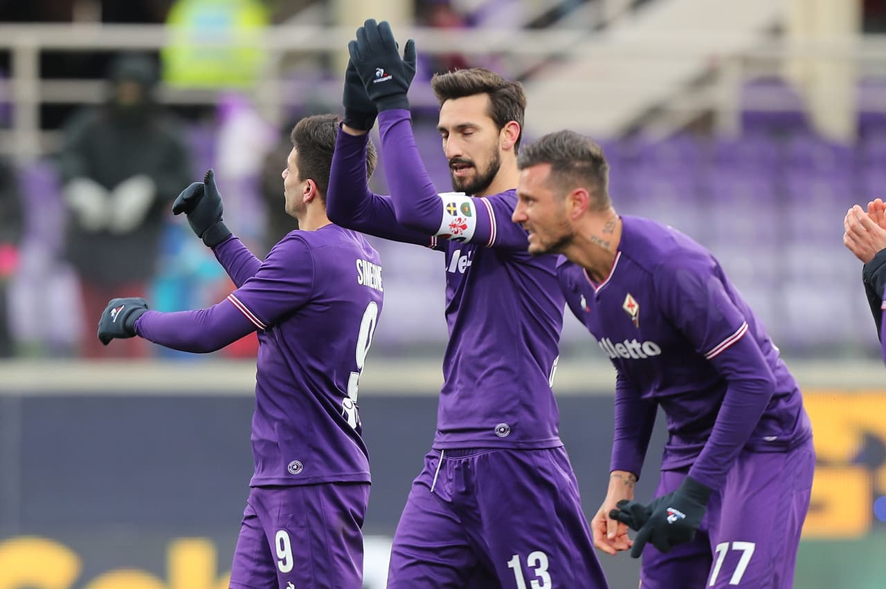 El emotivo adiós a Davide Astori de parte de los máximos astros del fútbol