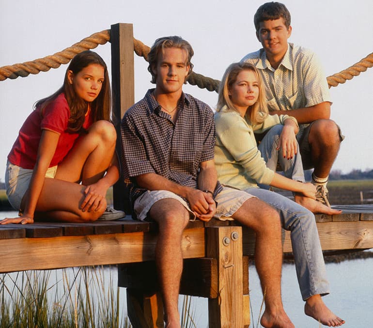 ¿Qué fue de Pacey Witter personaje de Dawson's Creek? El actor sigue igual de guapo