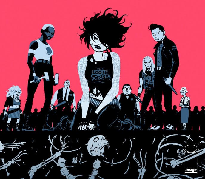 Nuevo proyecto de TV para los hermanos Russo: la adaptación del cómic Deadly Class