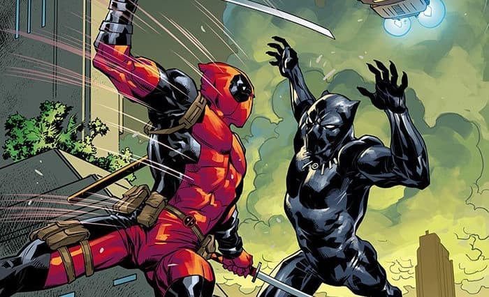 Deadpool se convertirá en el nuevo rey de Wakanda y no, Marvel no perdió la razón 