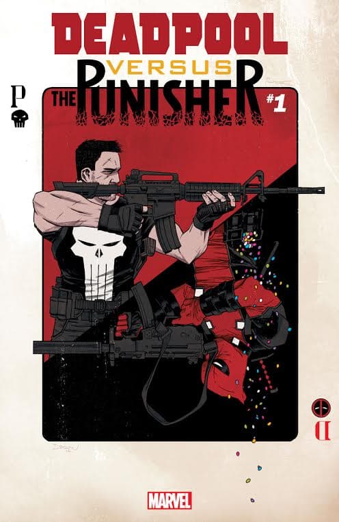 Deadpool, Punisher