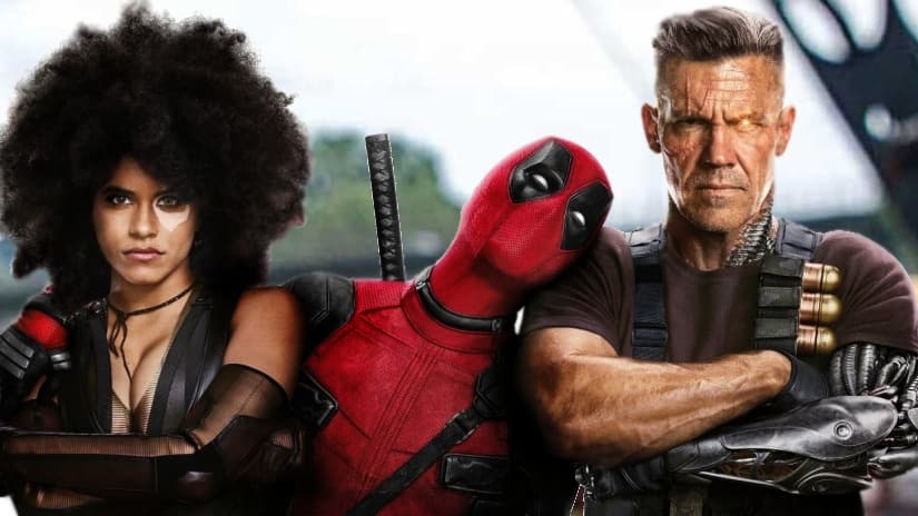 ¡Nuevas escenas en Deadpool 2! Ryan Reynolds se ha tomado MUY seriamente (o no) la versión PG-13