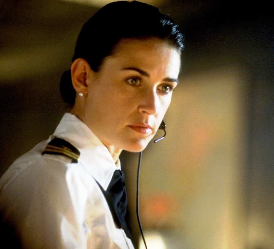 Demi Moore y Courteney Cox, a esta edad, son igualitas y lo notamos en sus últimas fotos