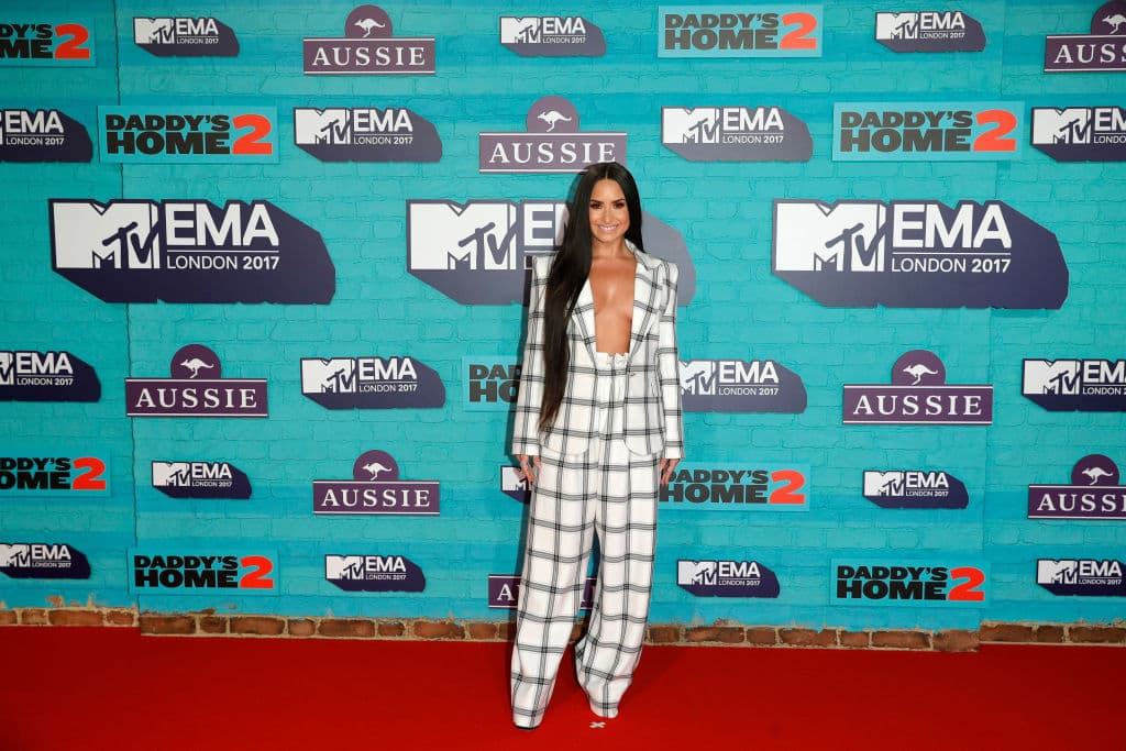 Rita Ora, Demi Lovato: estos fueron los looks más memorables en los MTV EMAs