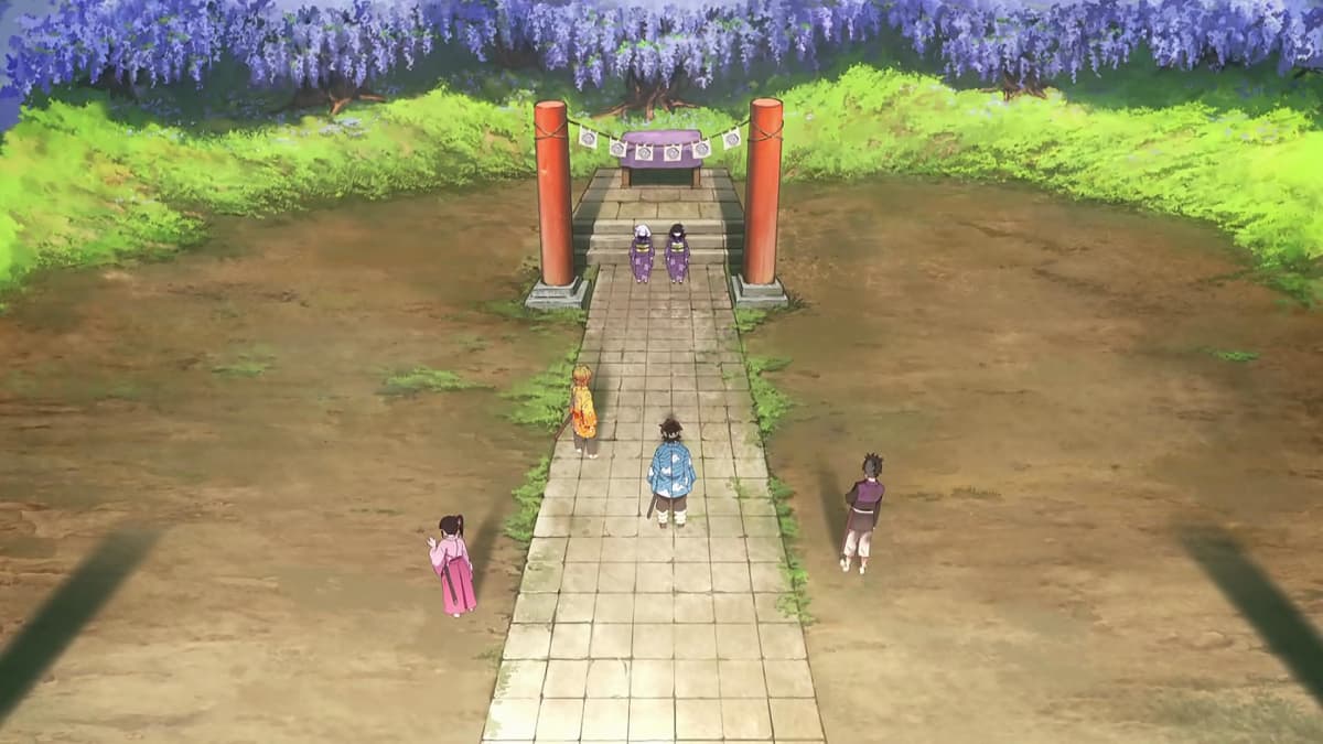 Las flores que aparecen en 'Demon Slayer' sí existen en la vida real: son igual de importantes