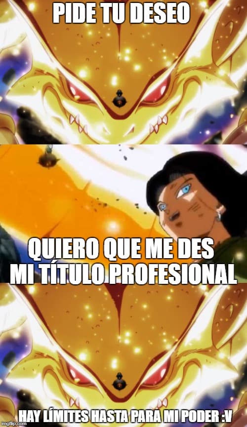 Estos son los otros deseos que pudo haber pedido el androide no. 17, rechazados por Toei