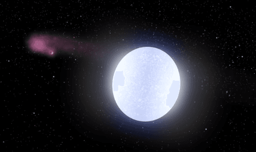 Equipo de investigación astronómica encontró el exoplaneta más caliente de todo el universo conocido