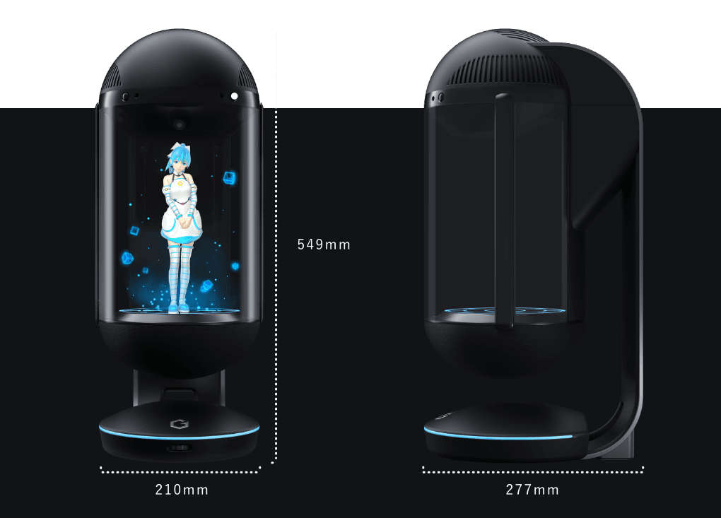 Las esposas holográficas en Japón existen ¿Qué son exactamente y dónde se compran?