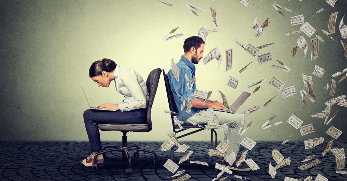 Google enfrenta un juicio por intensa disparidad salarial entre hombres y mujeres