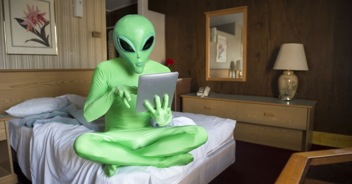El Area 51 ya tiene reclutas oficiales... y muchos memes para la misión, estos son los mejores