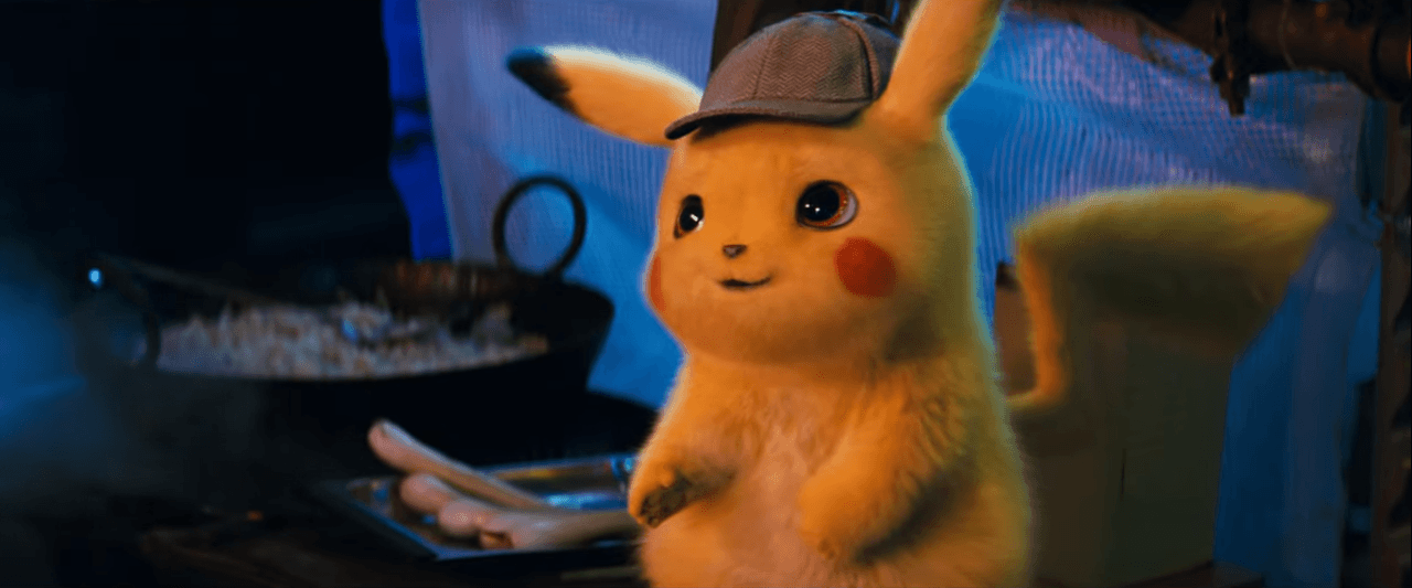 Detective Pikachu se viene con todo: las primeras reacciones de la peli te dejarán de cama