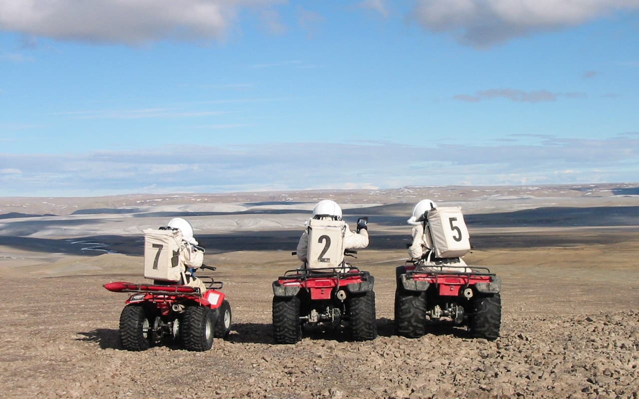 6 lugares de la Tierra que, en términos científicos, son iguales a otros planetas