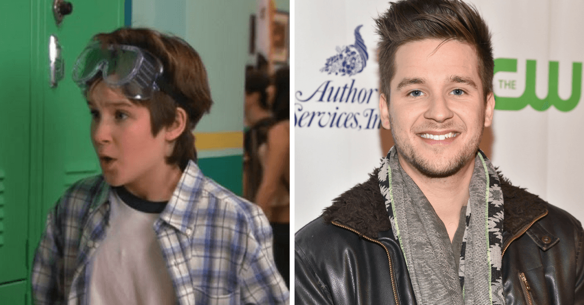 13 años después, así se ven los protagonistas de El Manual de Ned