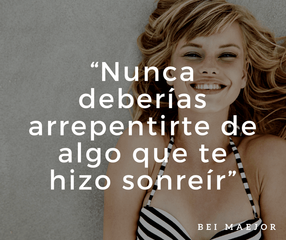 ¡Estas frases acerca de la SONRISA son MUY inspiradoras!