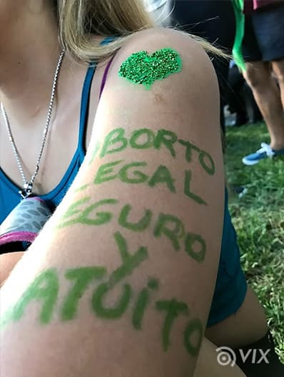 Quiénes son las famosas argentinas que le dicen SÍ al aborto legal, seguro y gratuito