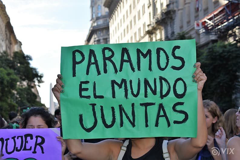 Estos datos te ayudarán a entender por qué las mujeres paramos el 8 de marzo